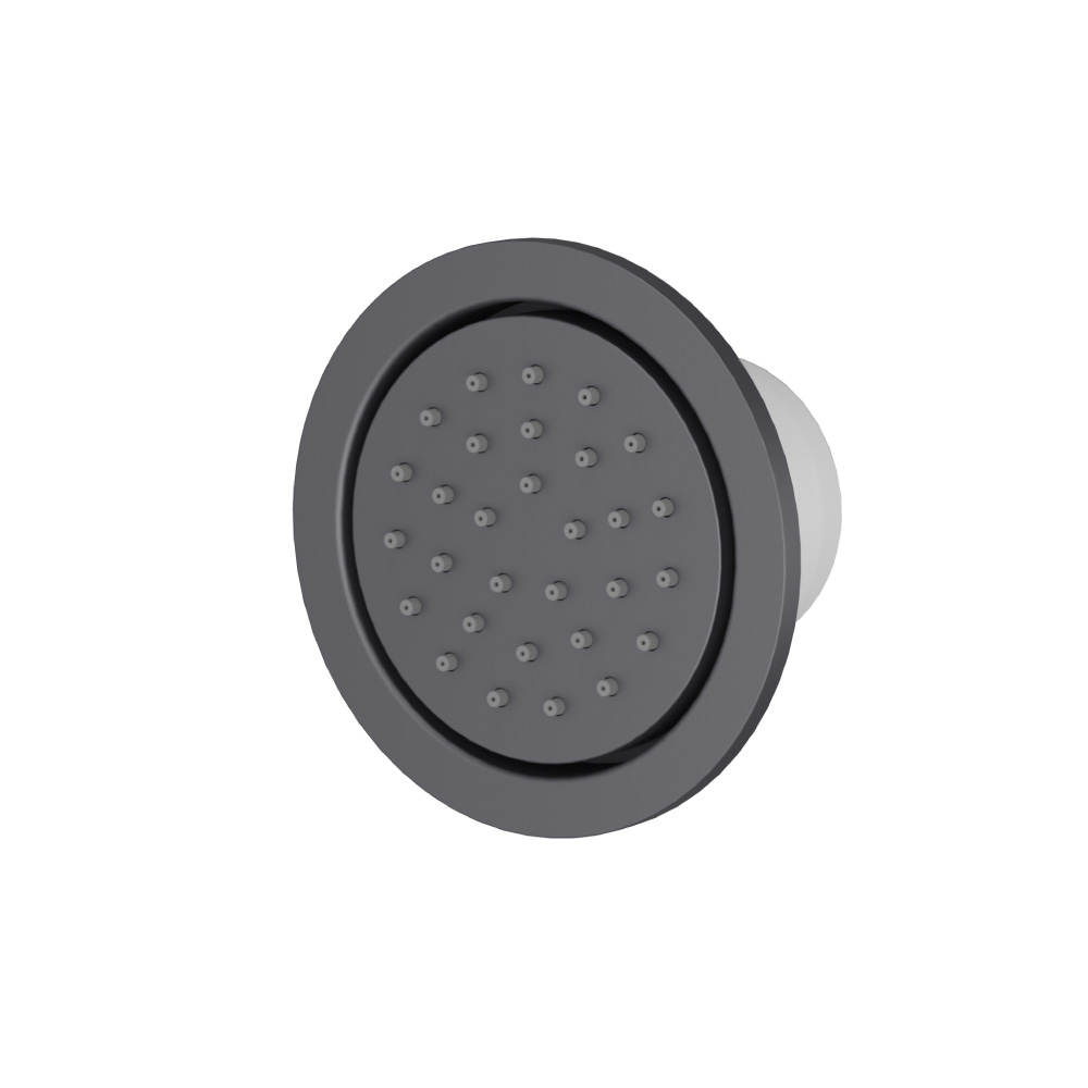 Body Jet - With Swivel Action | Dark Grey