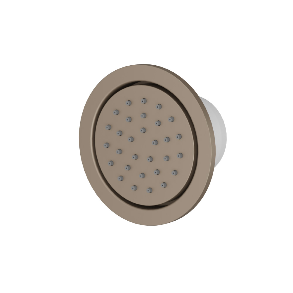 Body Jet - With Swivel Action | Dark Tan