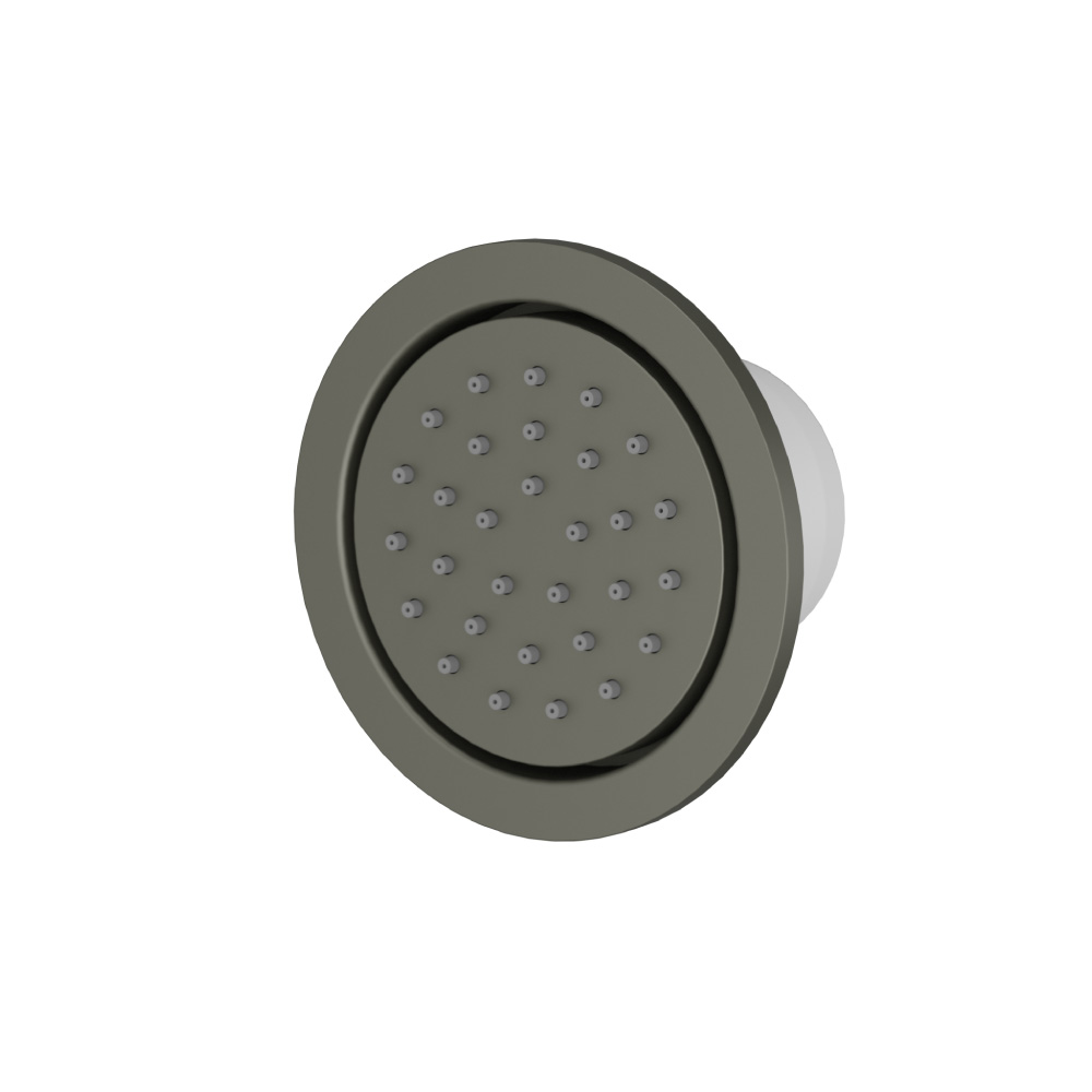 Body Jet - With Swivel Action | Gun Metal Grey