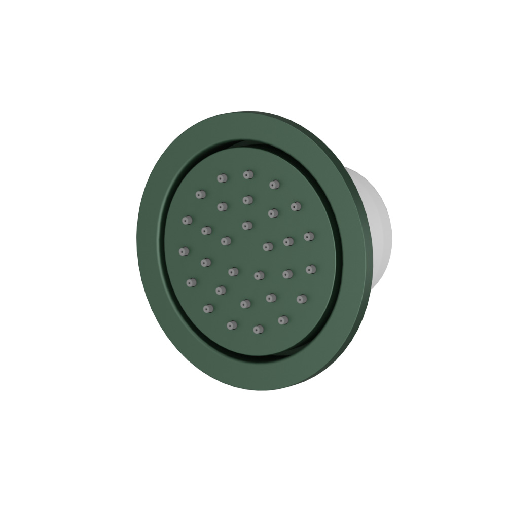 Body Jet - With Swivel Action | Leaf Green