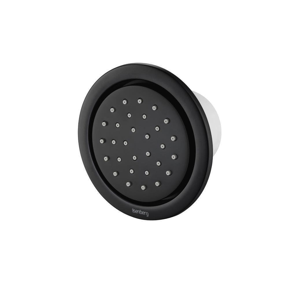 Body Jet - With Swivel Action | Matte Black