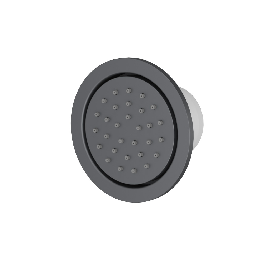 Body Jet - With Swivel Action | Rock Grey