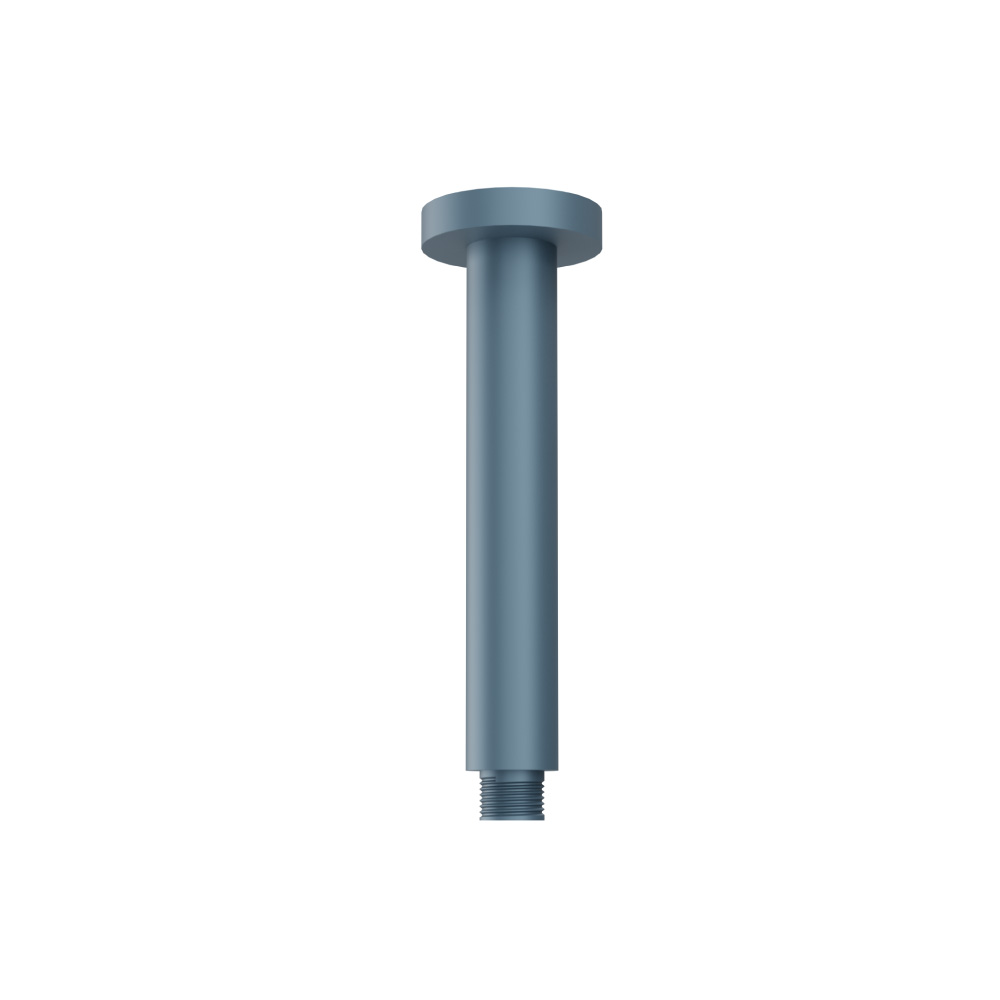 Ceiling Mount Shower Arm - 6" | Blue Platinum