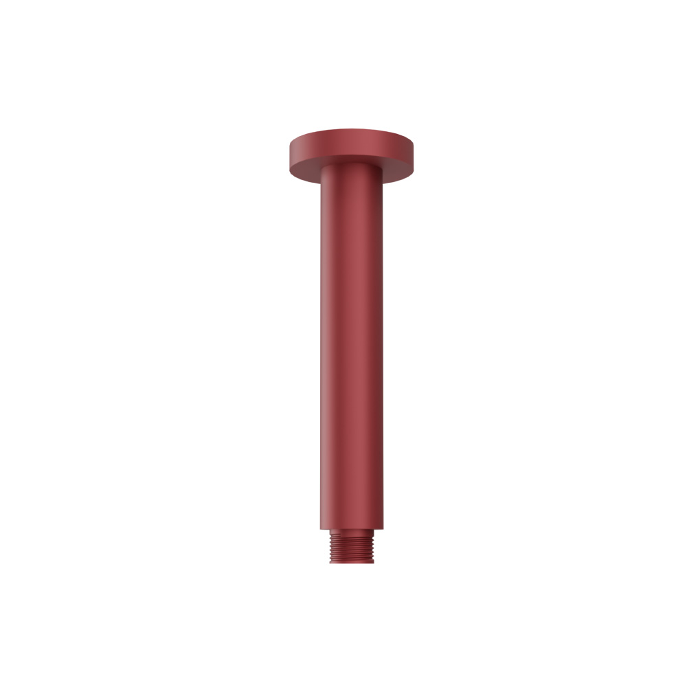 Ceiling Mount Shower Arm - 6" | Crimson