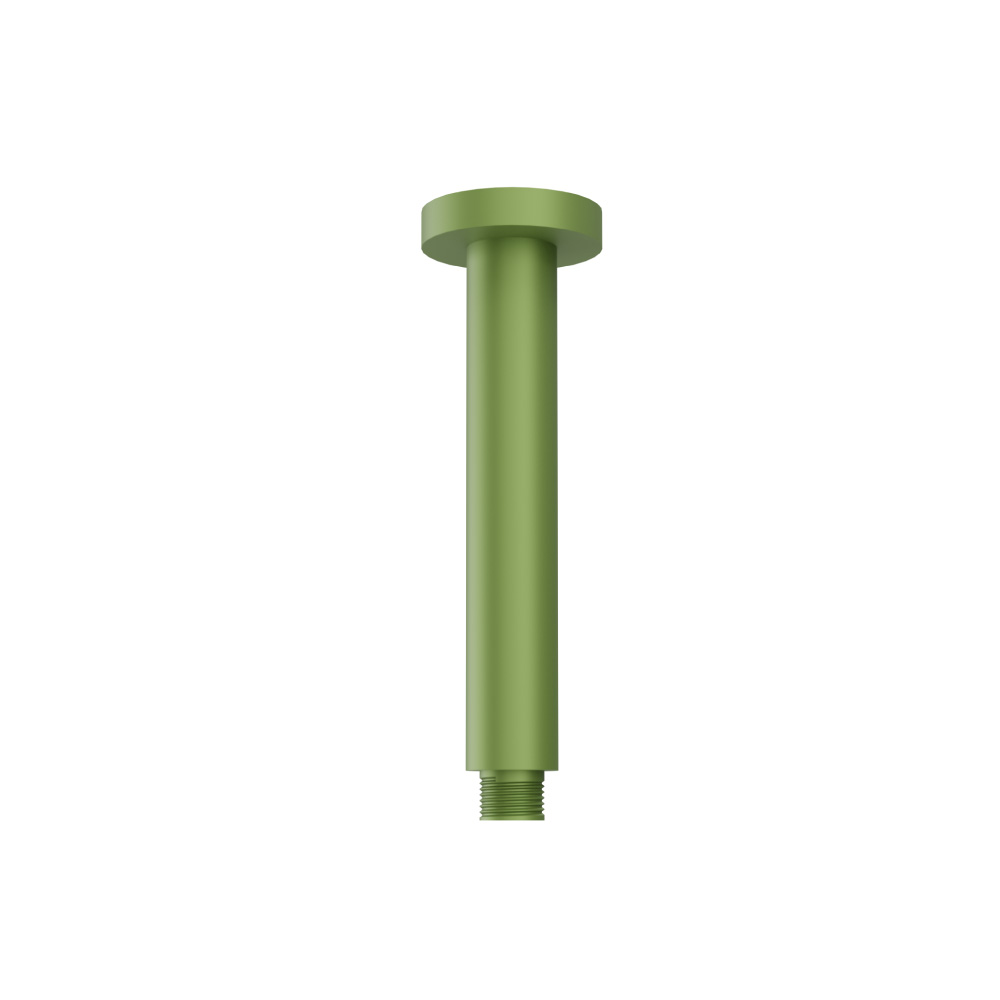 Ceiling Mount Shower Arm - 6" | Flusso Green