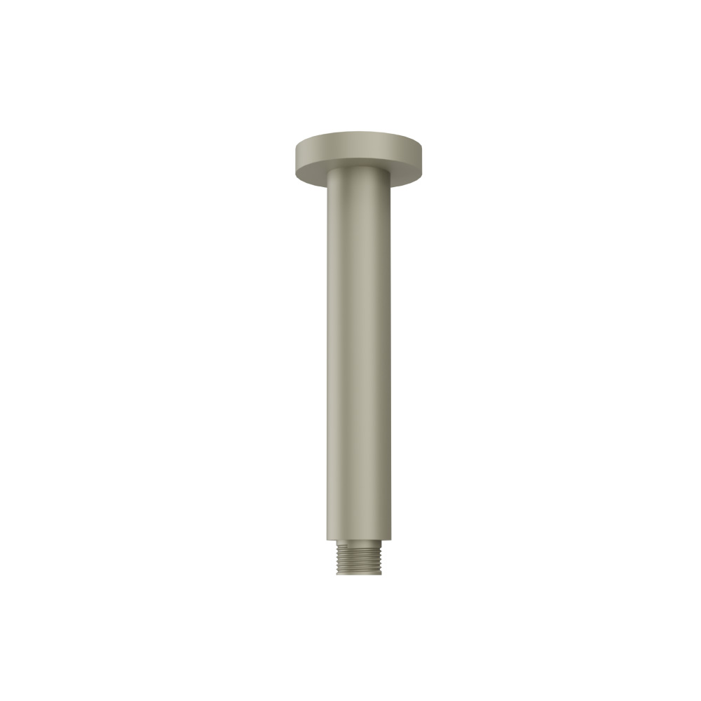 Ceiling Mount Shower Arm - 6" | Light Verde