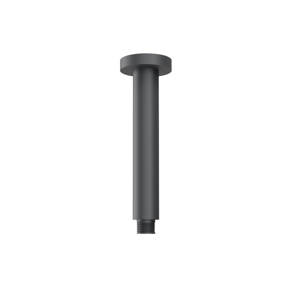 Ceiling Mount Shower Arm - 6" | Rock Grey