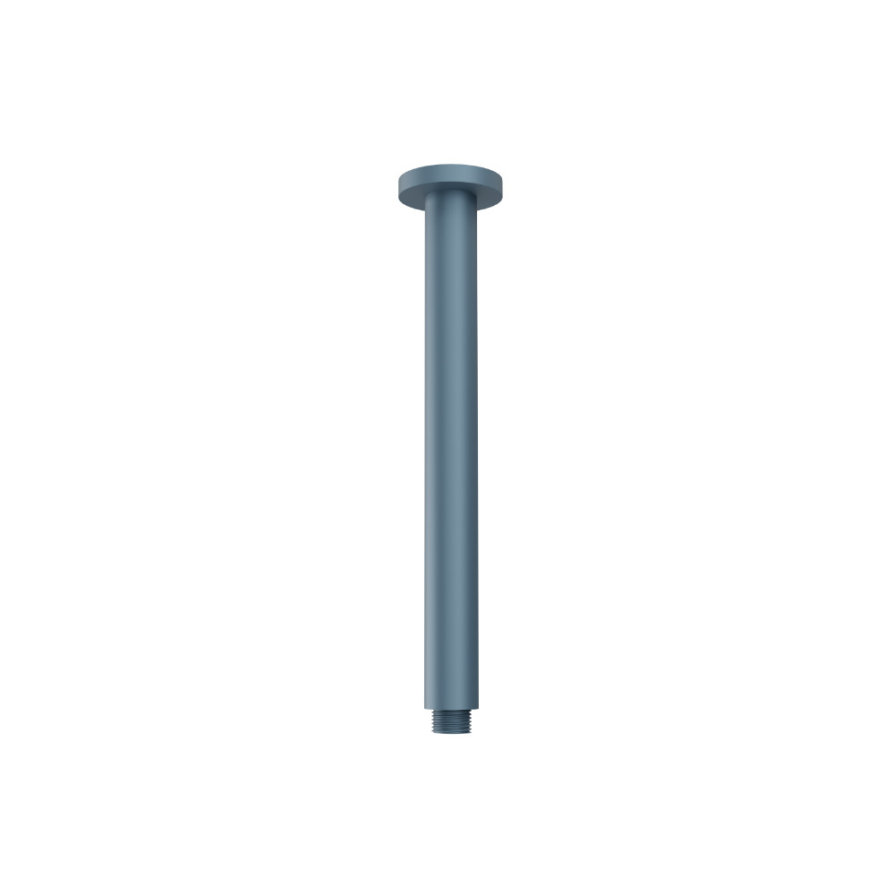 Ceiling Mount Shower Arm - 8" | Blue Platinum