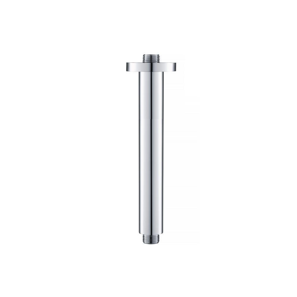 Ceiling Mount Shower Arm - 8" | Chrome