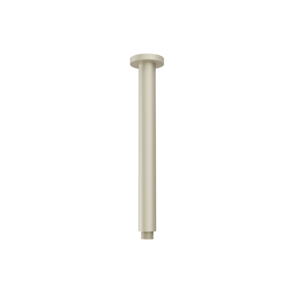Ceiling Mount Shower Arm - 8" | Light Tan