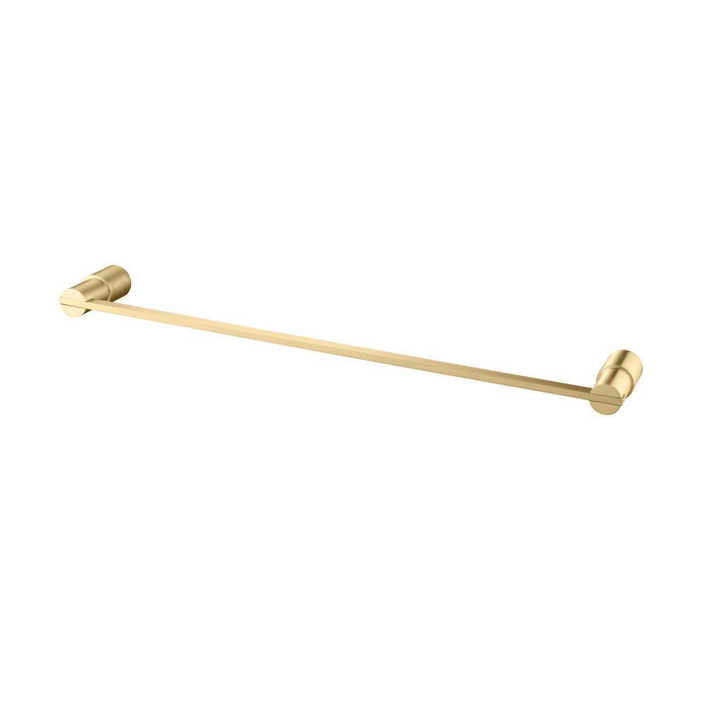 Brass Towel Bar - 18" | Satin Brass PVD
