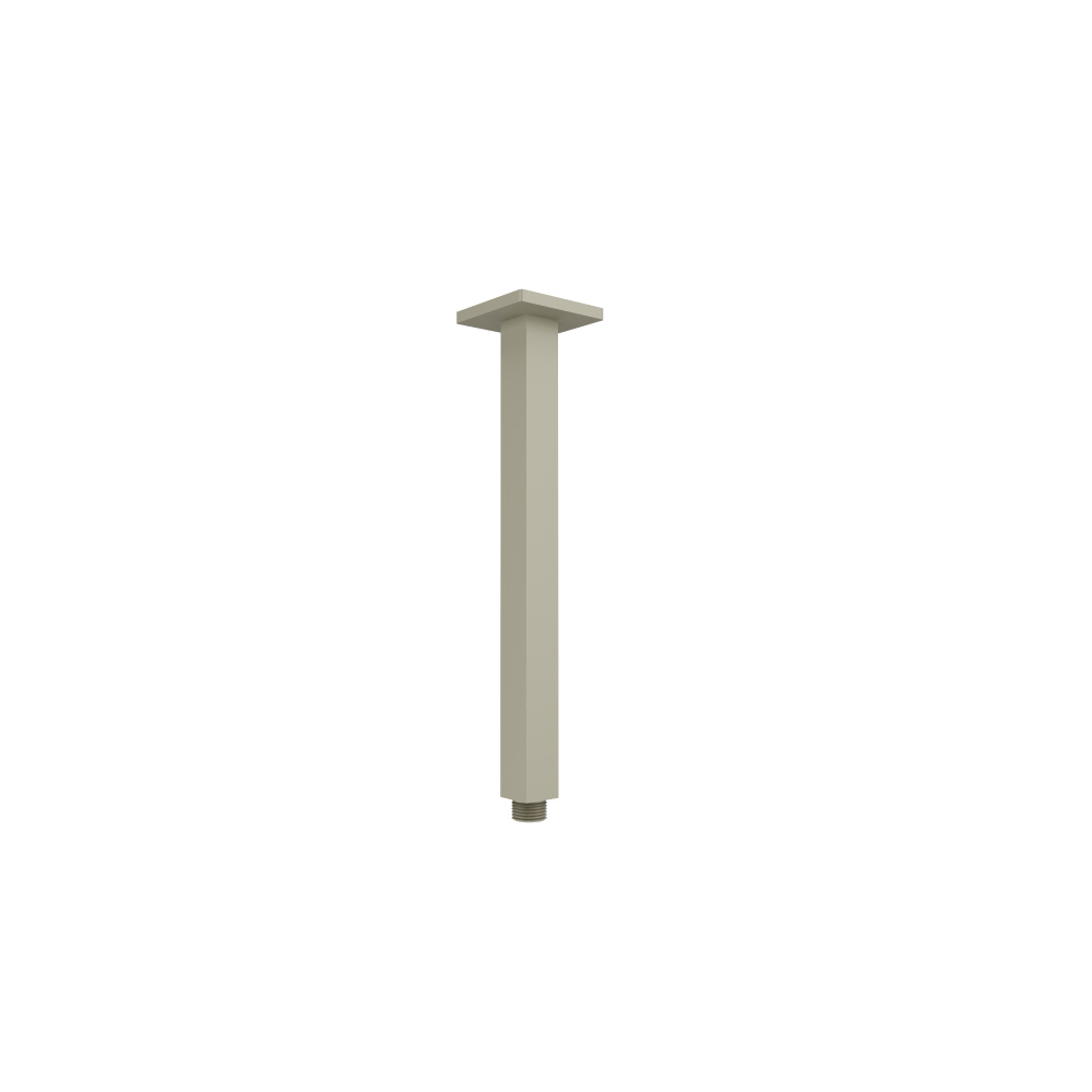 Ceiling Mount Shower Arm - 12" | Light Verde
