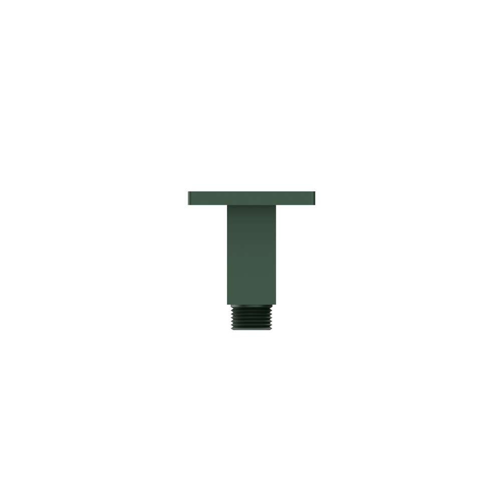 Ceiling Mount Shower Arm - 2" | Leaf Green