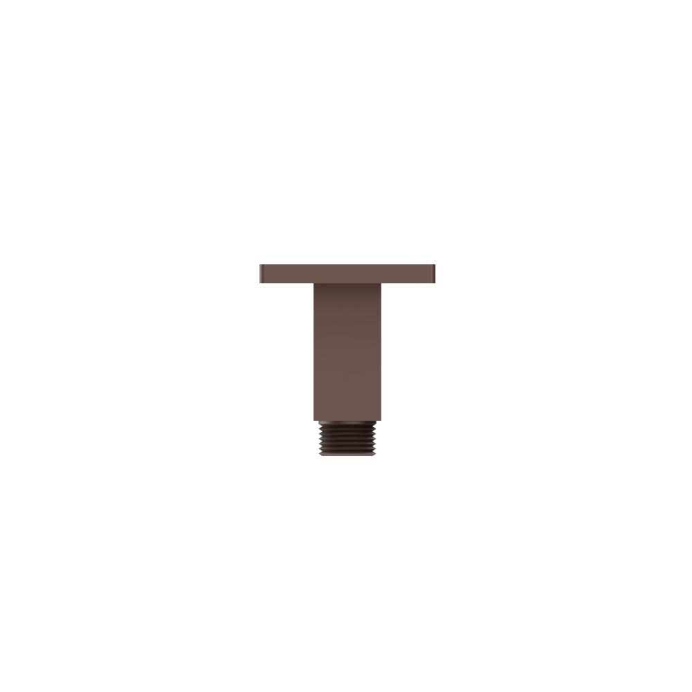 Ceiling Mount Shower Arm - 2" | Vortex Brown