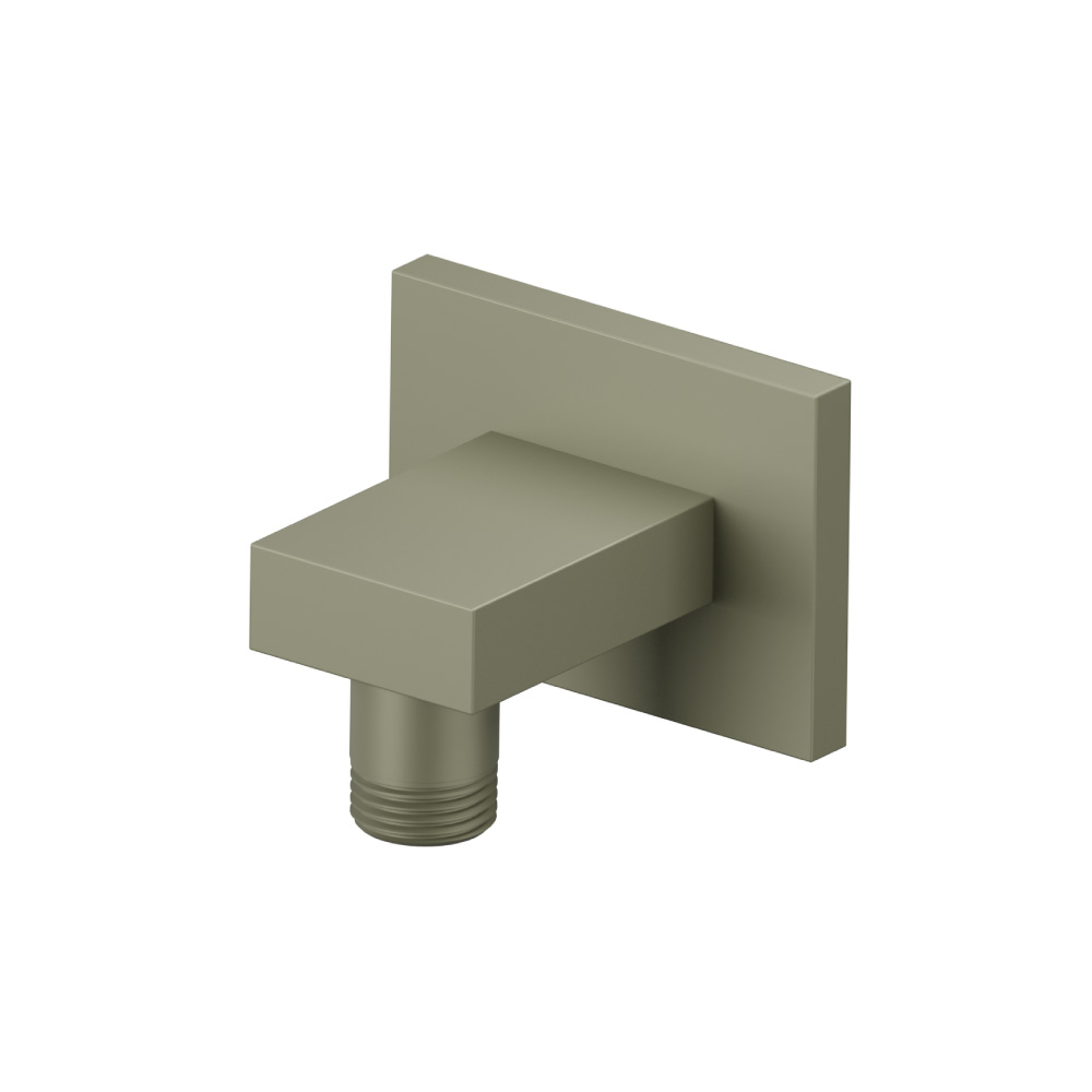 Wall Elbow | Army Green