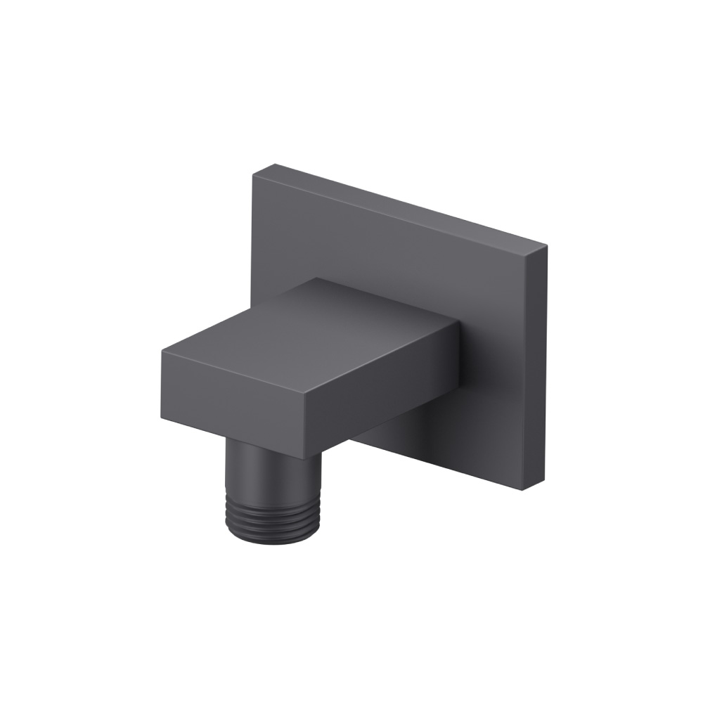 Wall Elbow | Dark Grey