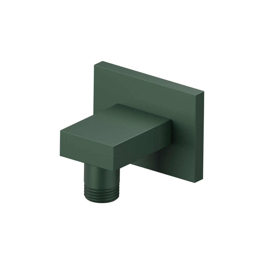 Wall Elbow | Leaf Green