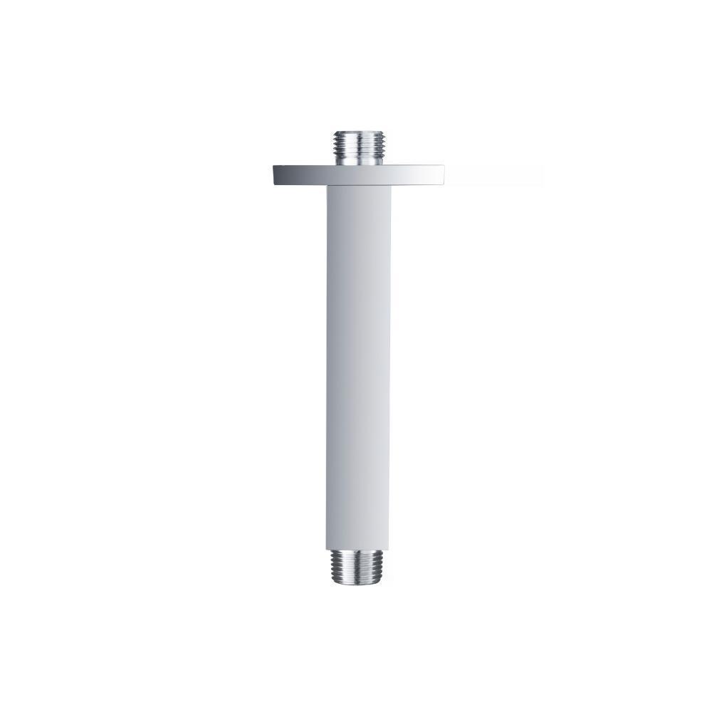 Ceiling Mount Shower Arm - 6" | Chrome