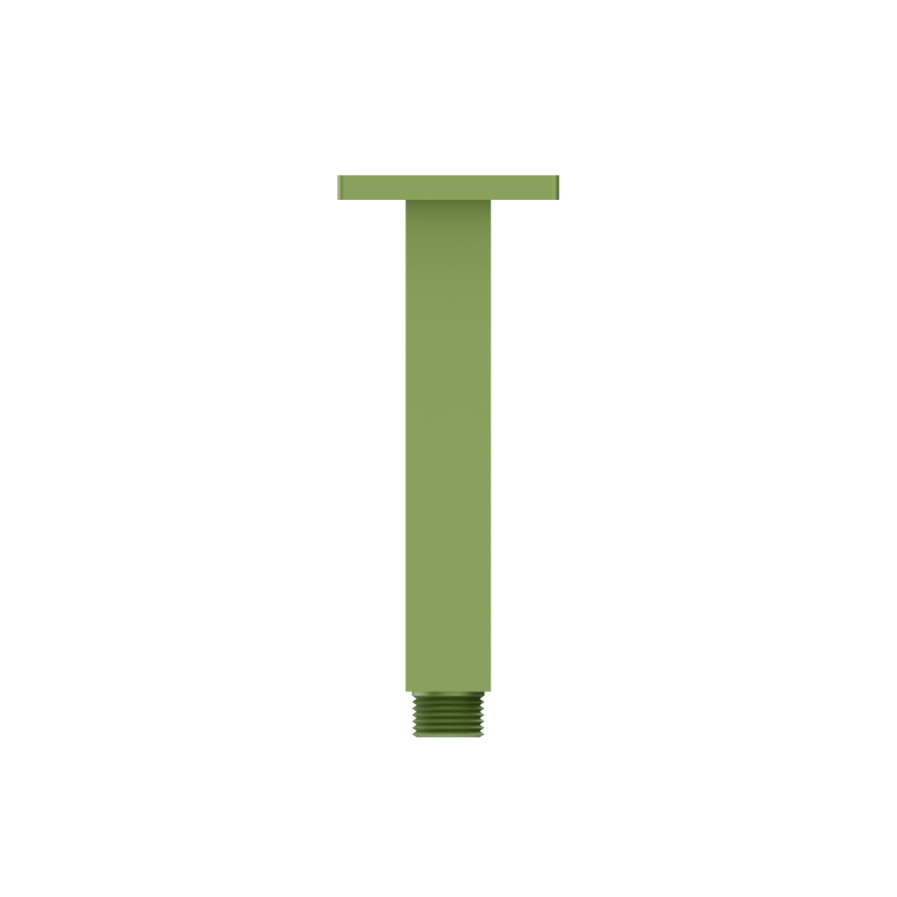 Ceiling Mount Shower Arm - 6" | Flusso Green