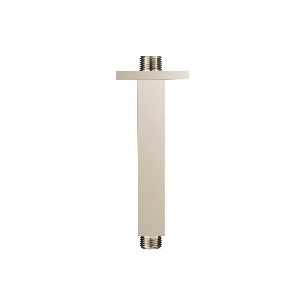 Ceiling Mount Shower Arm - 6" | Polished Nickel PVD