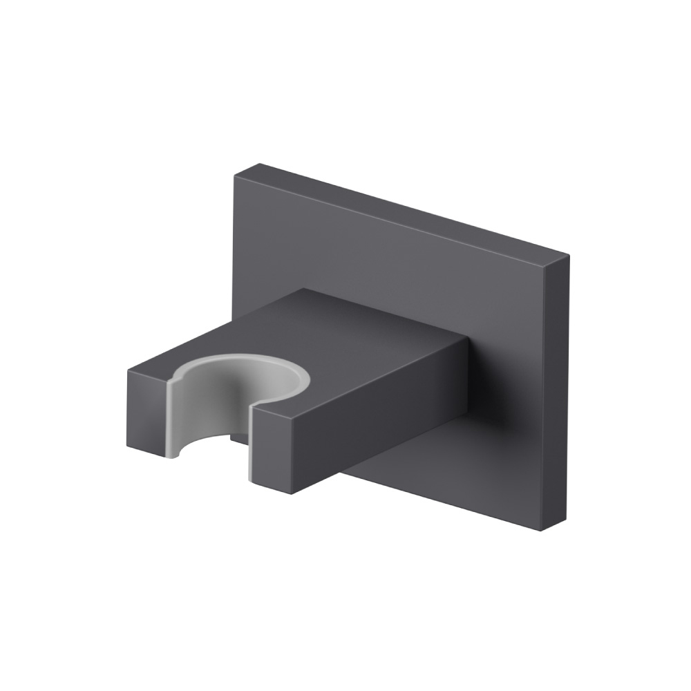 Hand Shower Holder | Dark Grey