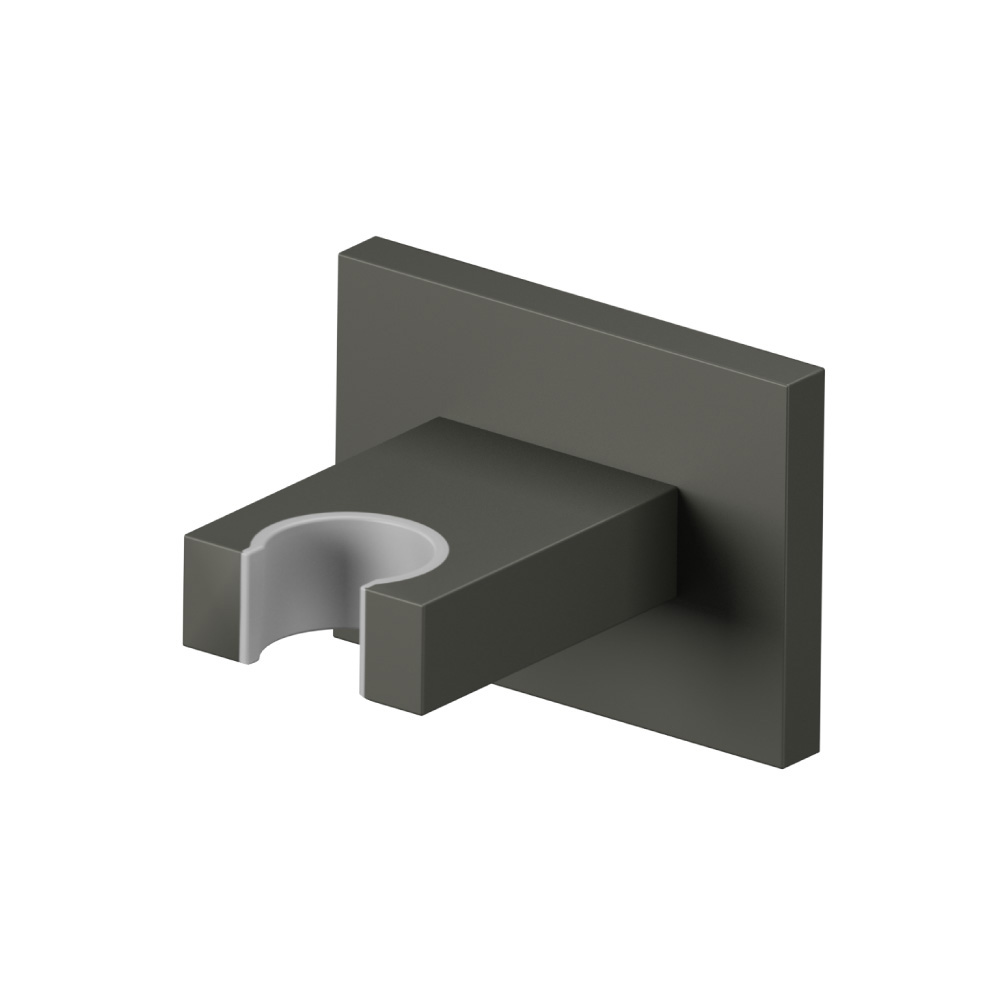 Hand Shower Holder | Dark Green