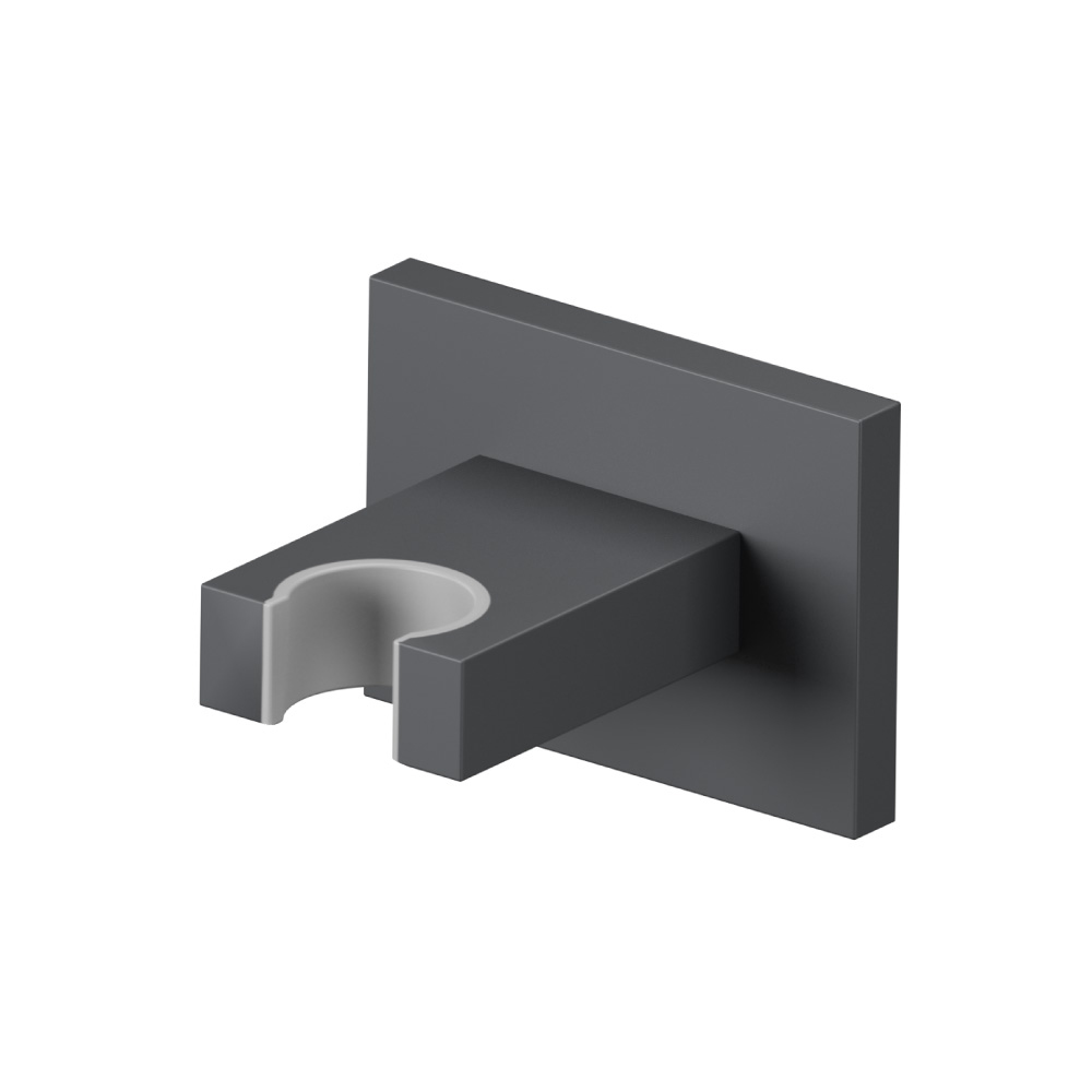 Hand Shower Holder | Rock Grey