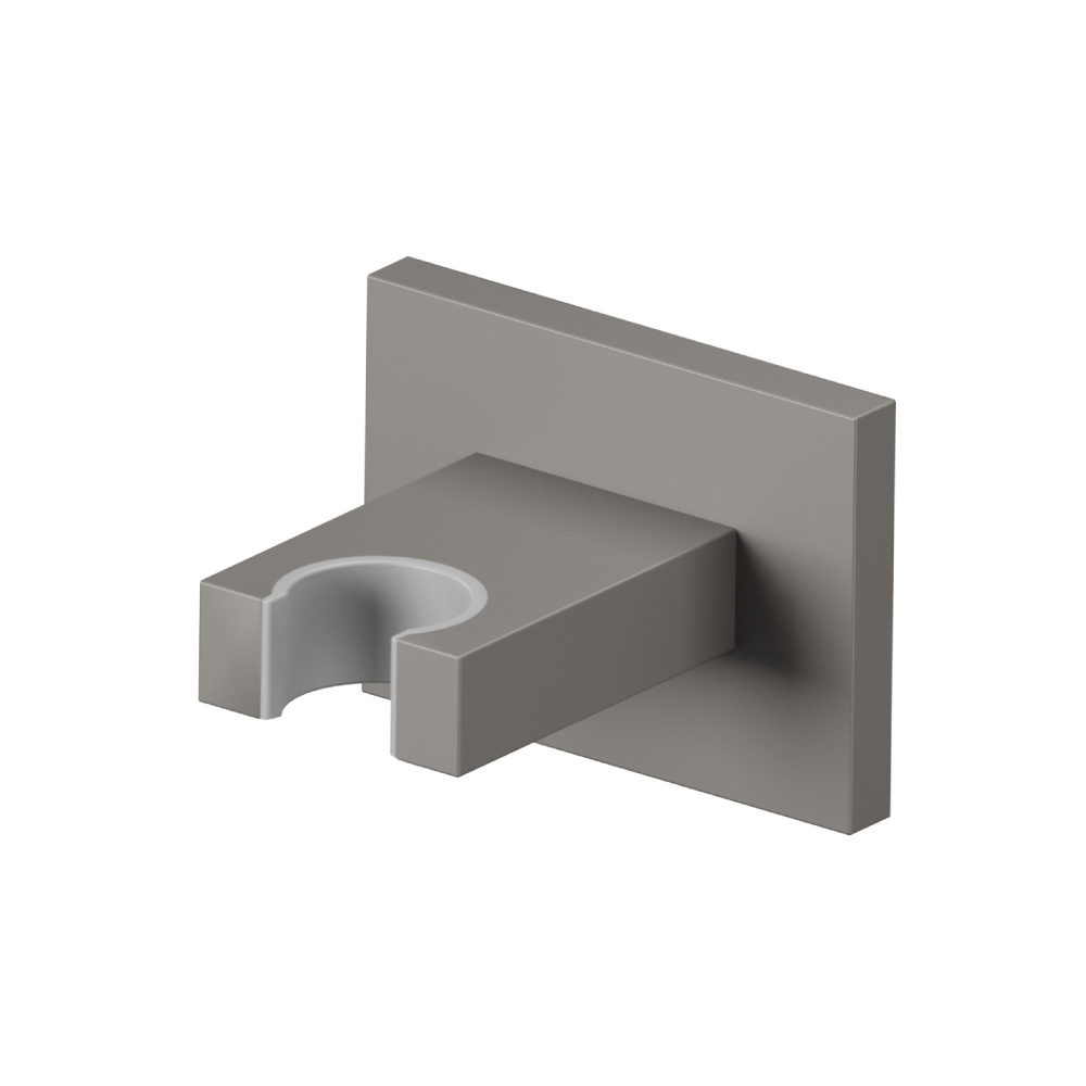 Hand Shower Holder | Steel Grey