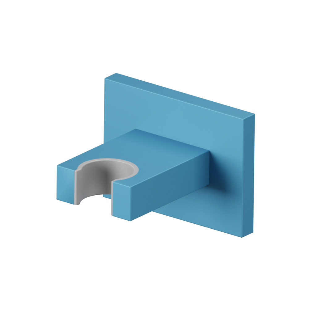 Hand Shower Holder | Sky Blue
