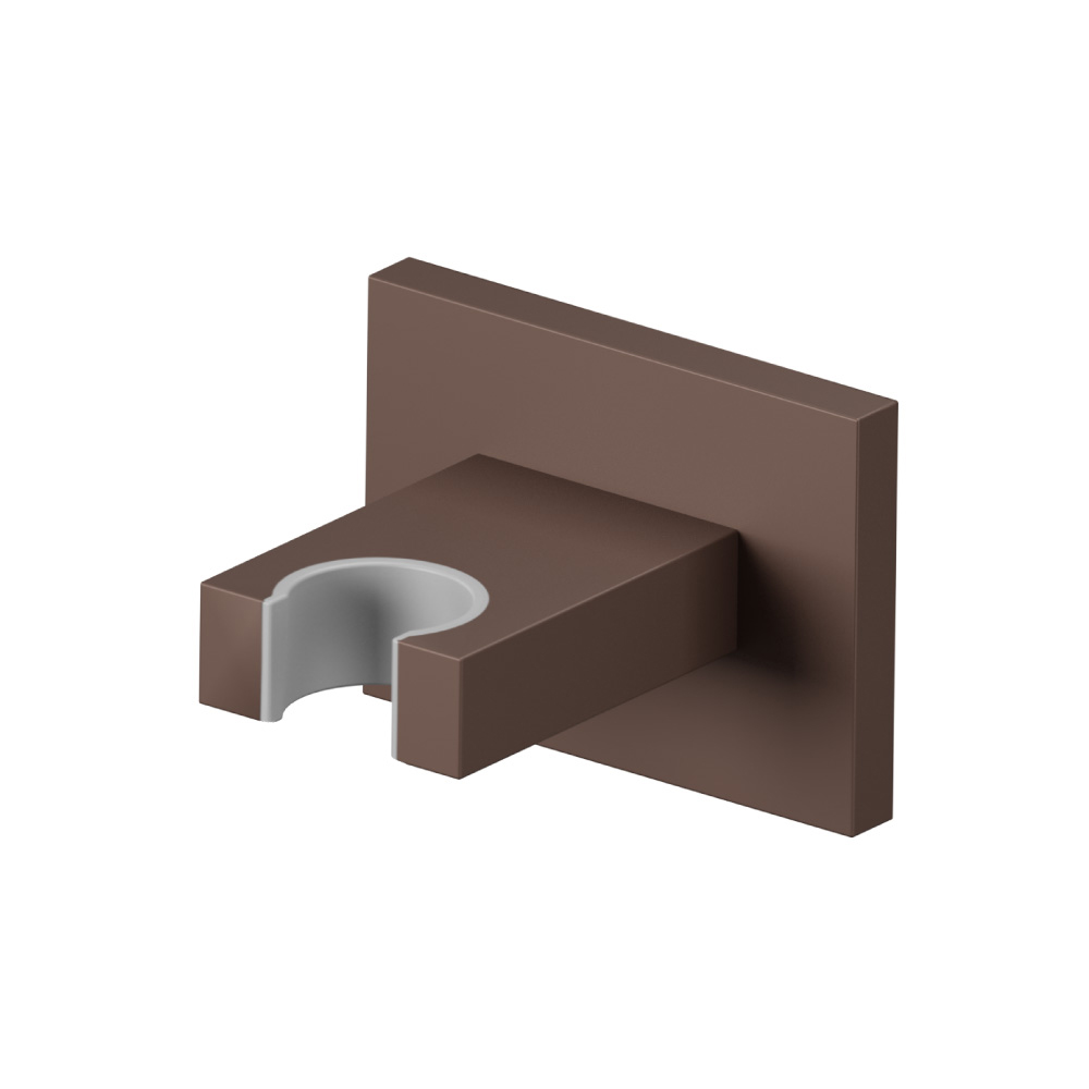 Hand Shower Holder | Vortex Brown