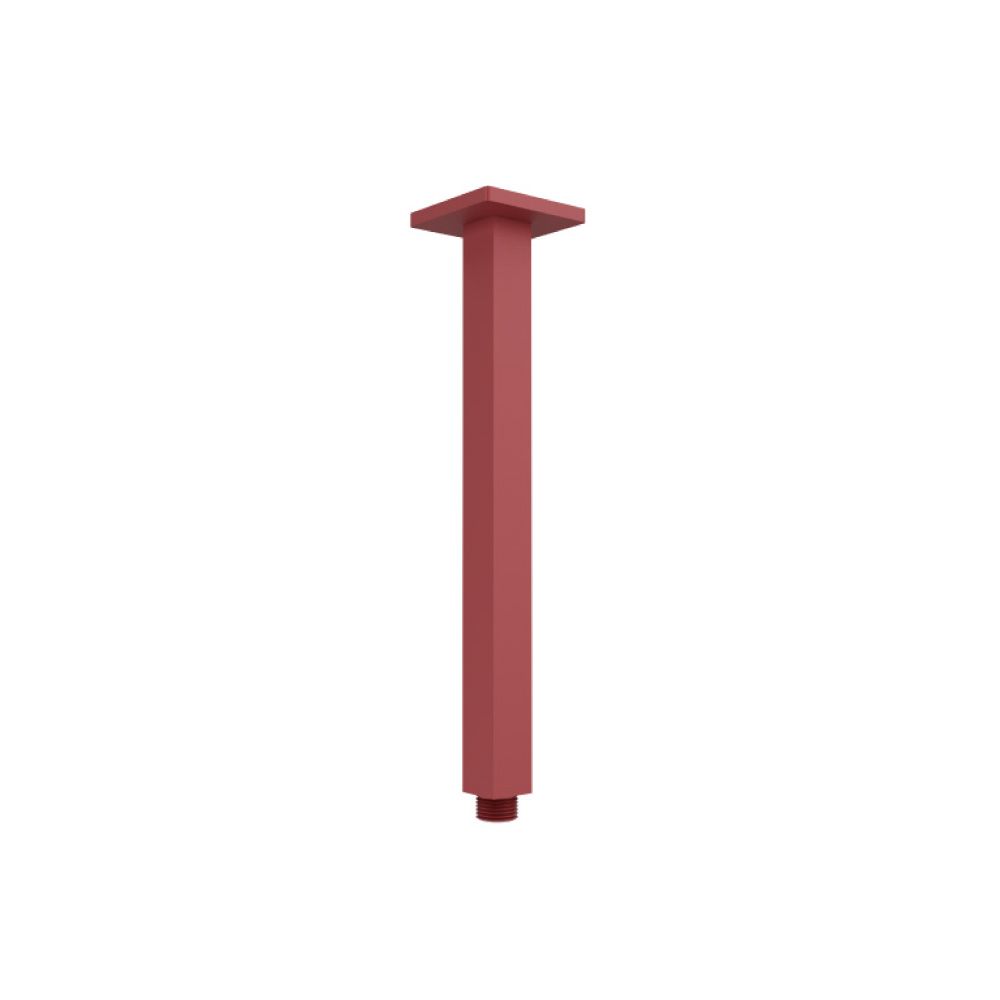 Ceiling Mount Shower Arm - 8" | Crimson