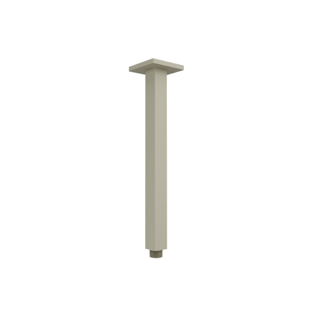 Ceiling Mount Shower Arm - 8" | Light Verde