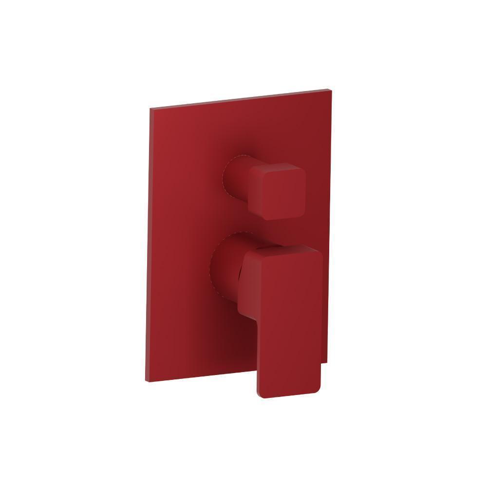 Tub / Shower Trim With Pressure Balance Valve - 2-Output | Crimson