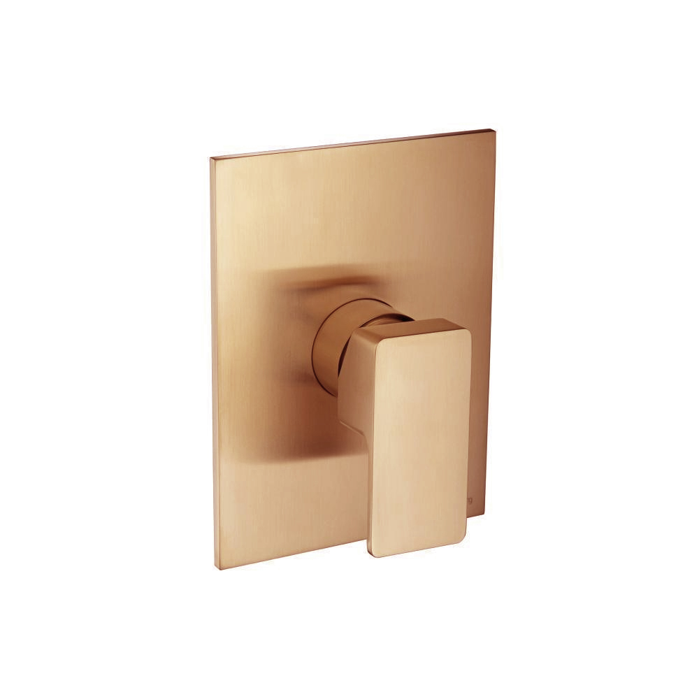Shower Trim & Handle - Use With PBV1005AS | Brushed Bronze PVD