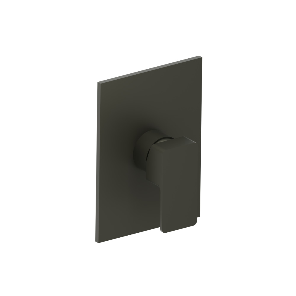 Shower Trim & Handle - Use With PBV1005AS | Dark Green