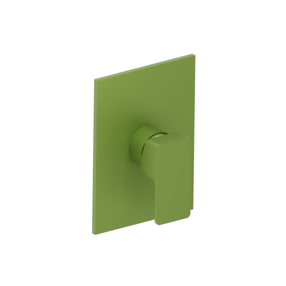 Shower Trim & Handle - Use With PBV1005AS | Flusso Green