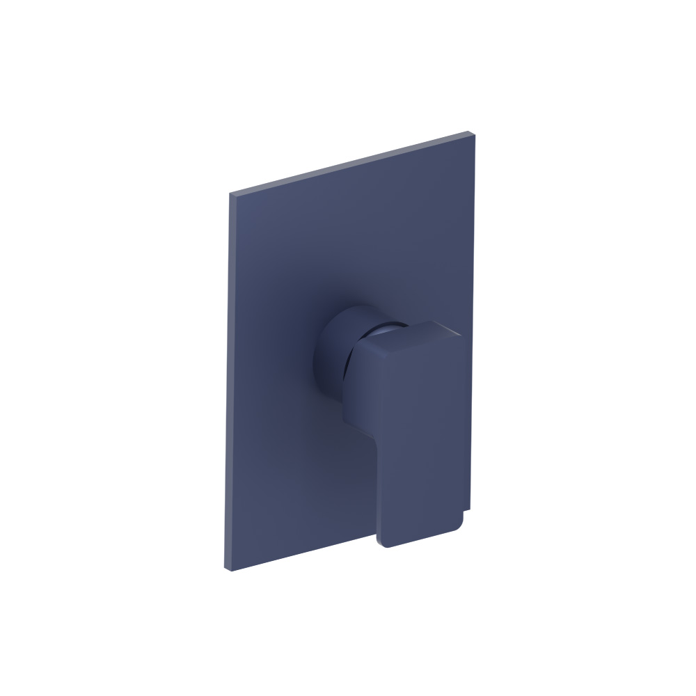 Shower Trim & Handle - Use With PBV1005AS | Navy Blue