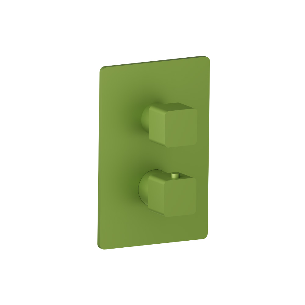 Trim For Thermostatic Valve | Flusso Green