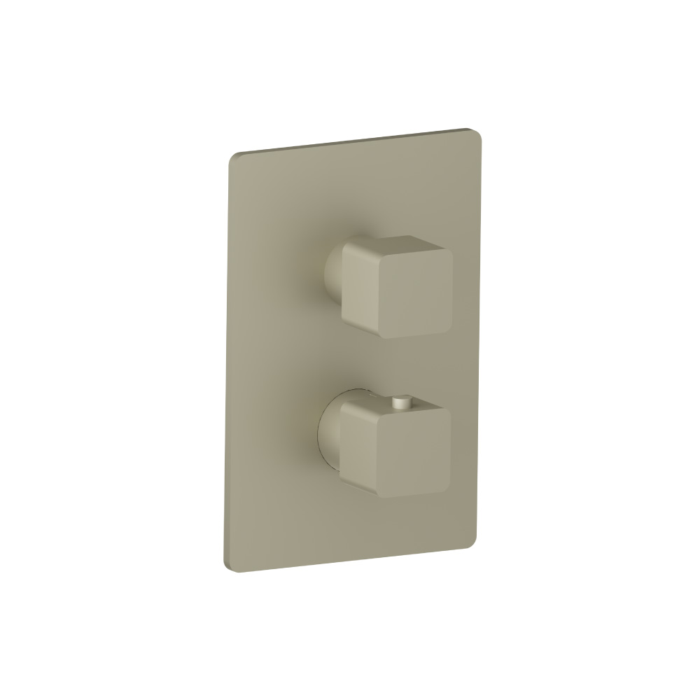 Trim For Thermostatic Valve | Light Verde