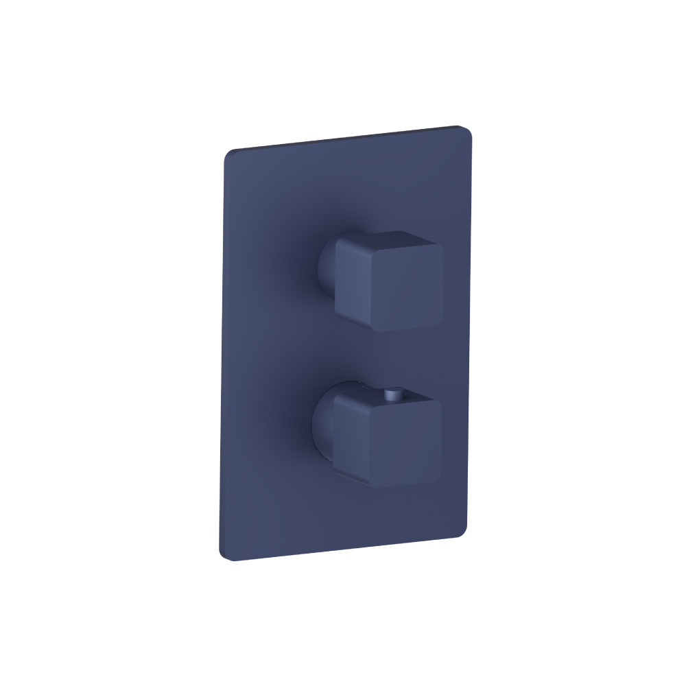 Trim For Thermostatic Valve | Navy Blue