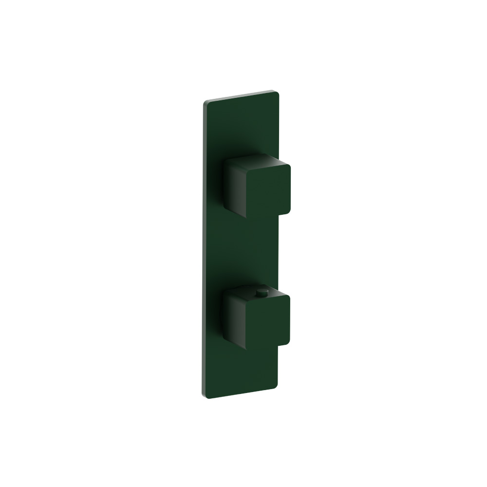 Trim For Thermostatic Valve | Leaf Green