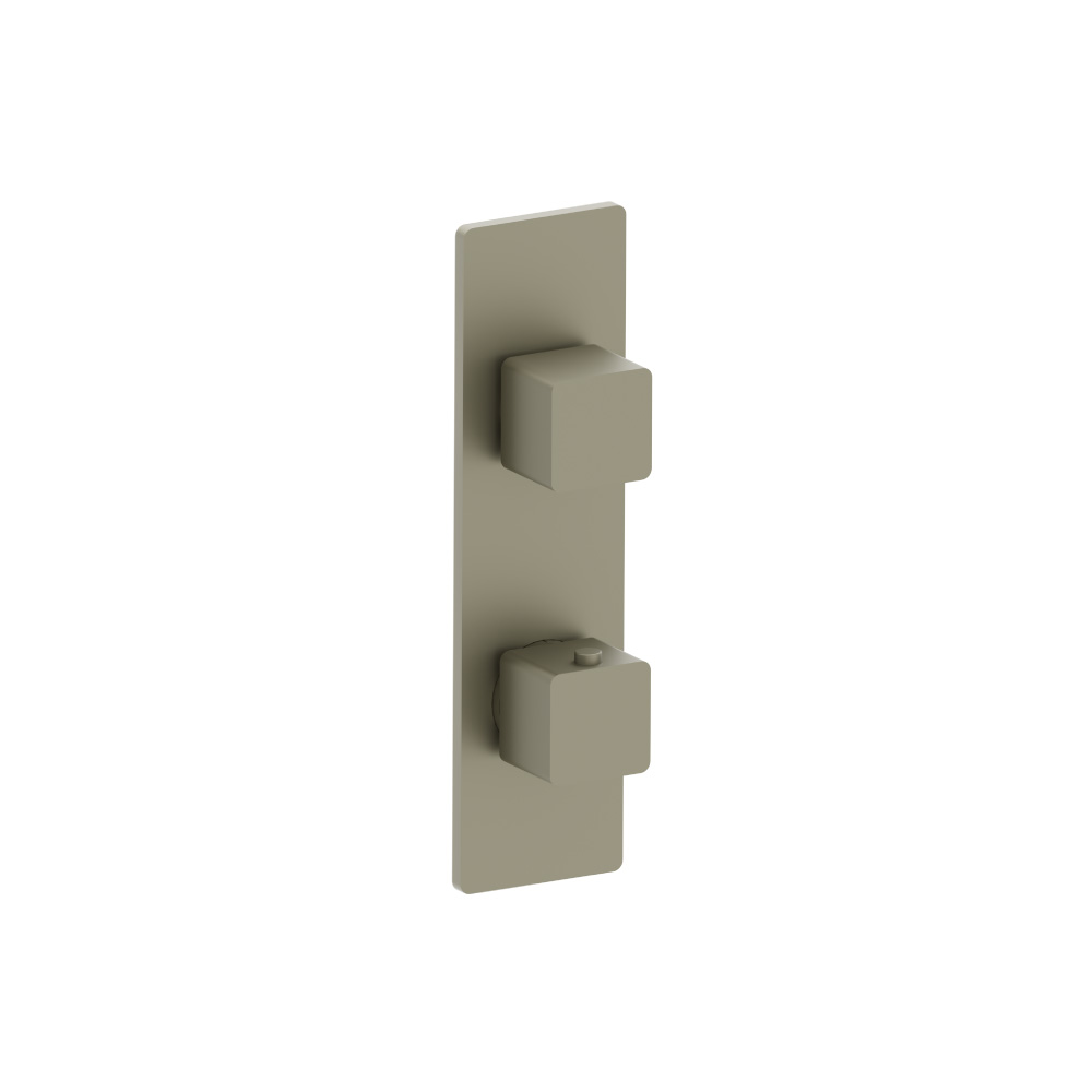 Trim For Thermostatic Valve | Light Verde