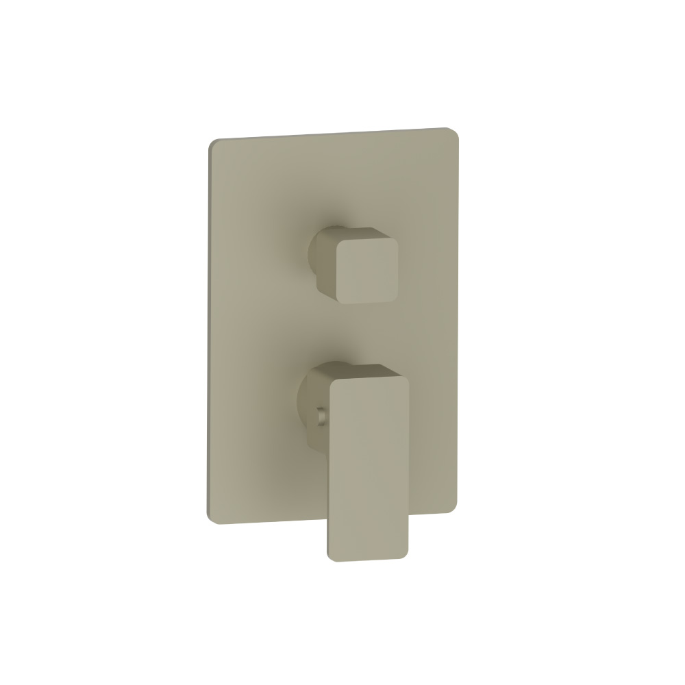 Trim For Thermostatic Valve | Light Verde