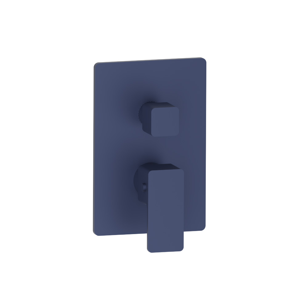 Trim For Thermostatic Valve | Navy Blue