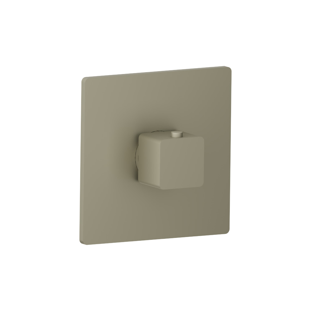 Trim For 3/4" Thermostatic Valve - Use with TVH.4201 | Light Verde