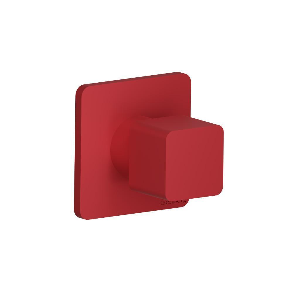 3/4" Volume Control & Trim | Crimson