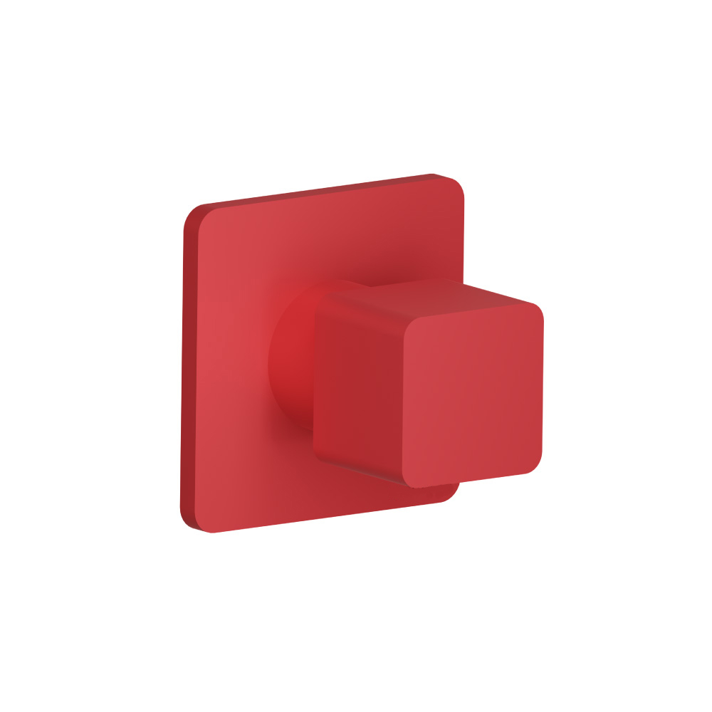 Trim For Volume Control | Deep Red