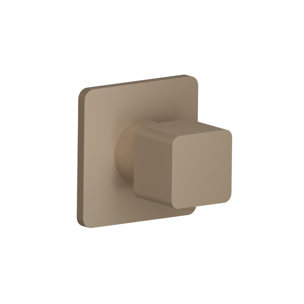 Trim For Volume Control | Dark Tan