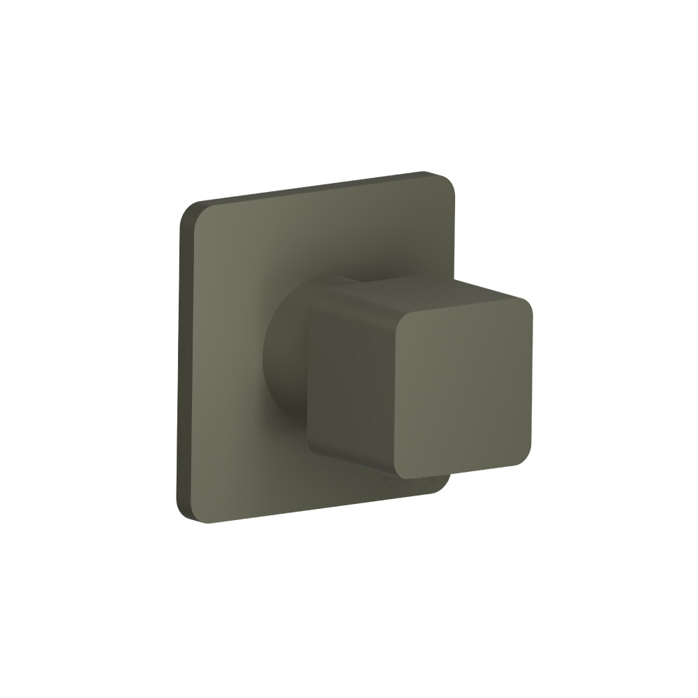 Trim For Volume Control | Gun Metal Grey