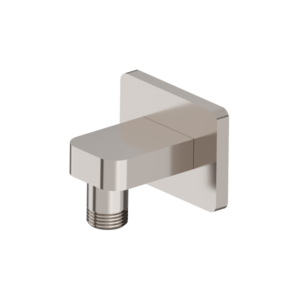 Wall Elbow | Polished Nickel PVD